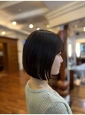 ショートボブ【眞部】