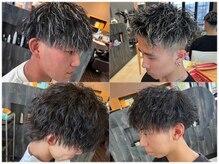 ヘアー ル シェーヌ ワンセカンド(hair le chene 1/2)の雰囲気（ダメージを最小限に抑えて施術します！ツイスト/ツイスパ）