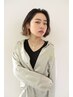 【new】☆ayumi初指名で☆【ブリーチonカラー&カット￥15,000】