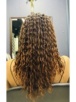 ライサンヘアネパール(Raisan Hair Nepal)&nbsp;ハードパーマ