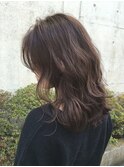 ショコラブラウン