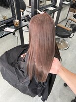 エス 天満店(esu) kr155ミルクティーカラー/ミルクティーベージュ/ピンクミルク