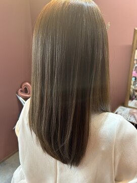 シキ(SHIKI_) オリーブカラー