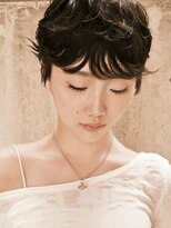 ボコカ(bococa)&nbsp;【macana指名】ショートパーマニュアンスパーマ向ヶ丘遊園