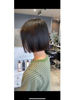 グリッター(GLITTER) シームレスプラチナストレート