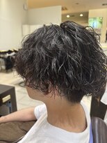 プランタンシエル(printemps CIEL)&nbsp;パーマスタイル