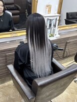 リップ 大阪本店(LIP)&nbsp;【レミー100%最高級人毛/ロング】シールエクステ80枚