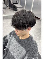 チャプター(CHAPTER)&nbsp;シャドウパーマ