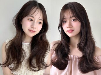 バイオレット 栄店(Violet)の写真/《名古屋・栄で圧倒的に顔周りにこだわるViolet♪》自分史上最高レイヤーカットを体感したい方是非！