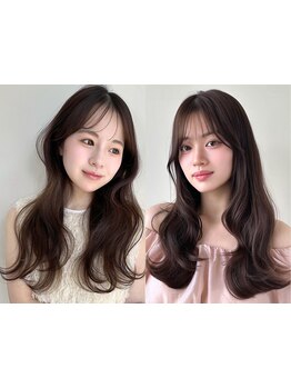 《名古屋・栄で圧倒的に顔周りにこだわるViolet♪》自分史上最高レイヤーカットを体感したい方是非！