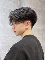 ノヴァ 天王寺(NOVA)&nbsp;前下がりセンターパート