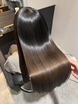 ニッティ(nittio)&nbsp;縮毛矯正/髪質改善/髪質改善カラー/弱酸性/恵比寿