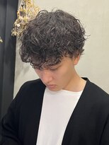 トリコ(ToricO)&nbsp;スパイラルパーマ/サーフカール/海外風パーマ