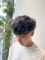 ステア ケース(stair case)&nbsp;スペインパーマ