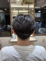 シュヴー 築地(CHEVEUX)&nbsp;ニュアンスパーマ