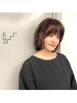 アイシー(I see)&nbsp;小顔カット/阿倍野/ウルトワ/レイヤーカット