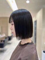 ヘアーサロンデフォーエバーヴィーダ(hairsalon de Forever vida)&nbsp;切りっぱなしボブ/髪質改善