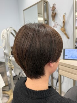 アルテヘアー(arte HAIR) 【arte HAIR】メンズマッシュ/マッシュショート