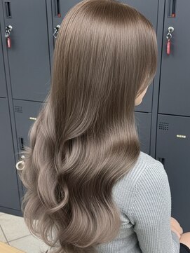 プロデュース 淵野辺店(Produce) 暗めカラー/韓国風/レイヤーカット/髪質改善/縮毛矯正/淵野辺