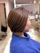 ハーティーモトヤワタ(hearty MOTOYAWATA)&nbsp;大人ショートボブ