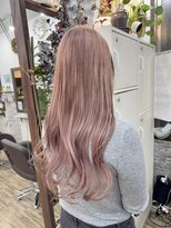 シエル(Ciel)&nbsp;ミルクティーピンク★