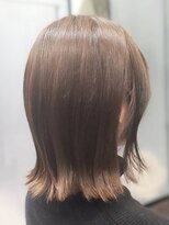 ヘアースタジオ ジェイワン(hair studio J ONE)&nbsp;20代30代40代50代/大人外ハネボブ/くびれボブ/レイヤーボブ