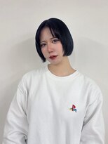 リシャルム 新保店(Re charme)&nbsp;【コンパクトで洗練された】ミニボブ