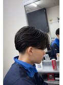 フェザーパーマ