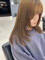 アグ ヘアー ニクス 酒田本町(Agu hair nix)&nbsp;レイヤースタイル、お任せください！