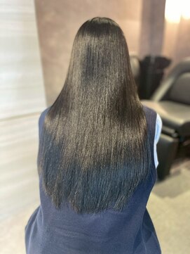 LOE【ロエ】大宮 イメチェン/アンブレラカラー/前髪/ピンクベージュ[大宮]