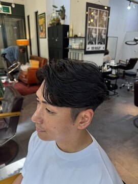 ハーバー(HARBOR) ラルフカール／メンズパーマ