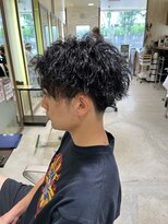 ブランシェ 高蔵寺店(BRANCHE)&nbsp;◇アップバング×ツイストスパイラル◇【北川】
