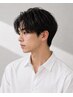【人気No.1】平日限定カット＋パーマ￥15,800→9,500[メンズカット]