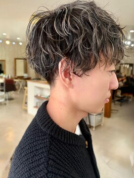 ユーノス(EUNOS.) メンズハイライト