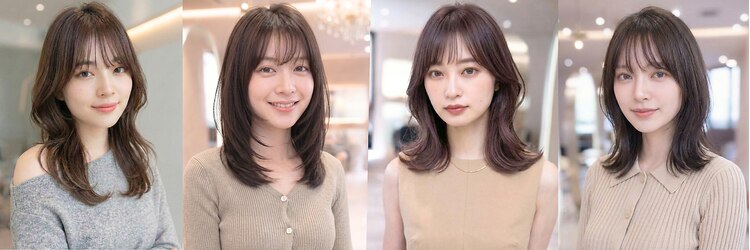 アオアクア バイ グルグル 小岩店(ao akua by GULGUL)のサロンヘッダー