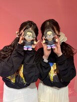 ラルム 仙台駅前店(LARME)&nbsp;サイドポニー