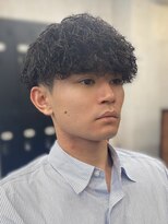 バズフロー バイ ディーアンドティー(BUZZ FLOW by D&T)&nbsp;メンズカット/メンズパーマ/メンズハイライト/メンズカラー