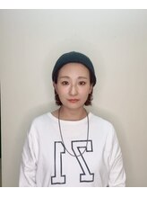 ヘアーステージ シーオーアル 上羽 由美子