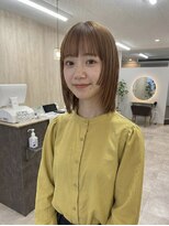 テーラヘアー 大網店(TELA HAIR) ネオ・姫カット