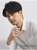 #抜け感センターパート#ニュアンスパーマ#ビジネスカジュアル