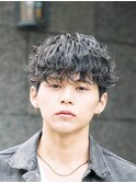 シャドウパーマドロップパーマルーズパーマ波巻きパーマ