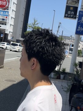 スウェルホワイト(SWELL WHITE) スパイキーショート