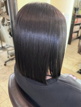 クライブ ヘアー 千葉中央店(CRiB hair) 大人の艶髪M3Dカラー×oggiottoケア【千葉/千葉中央】