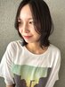 【YUME指名限定】似合わせ小顔カット4950→4400