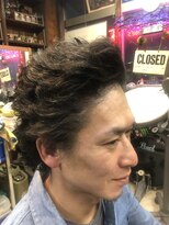 アリア ヘア ワークス ALIA HAIR WORKS&nbsp;カット＋パーマ