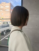 ジョワイユヘアーデザイン(Joyeux)&nbsp;【乾かすだけでまとまる艶ボブ】