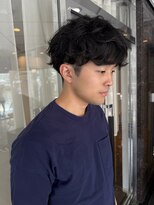 ロット(lot) 【Karen】シャドウパーマ