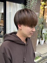 リヨン 錦糸町(Lyon)&nbsp;マッシュカット
