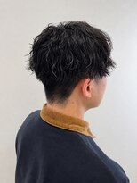 シエ バイ ケンジ 湘南台(sie by KENJE)&nbsp;マッシュ×ツイストスパイラルパーマ