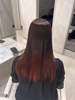 アロット 溝の口店(a.lot)&nbsp;髪質改善カラー